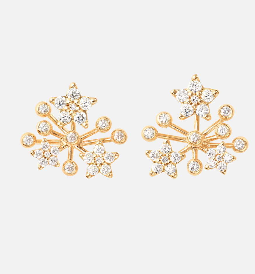 Starry Night Earring
