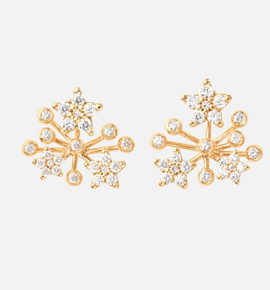 Starry Night Earring