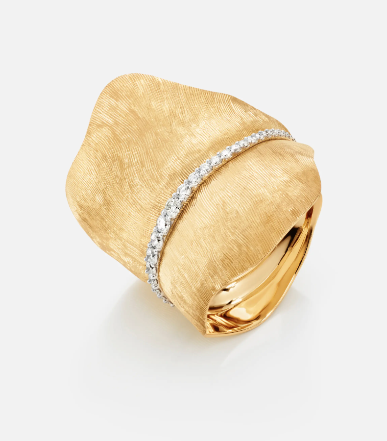 Acorn diamanté